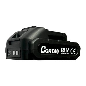 Bateria de Lítio 18V para Ventosa Vibratória MAC-100 Cortag 62961