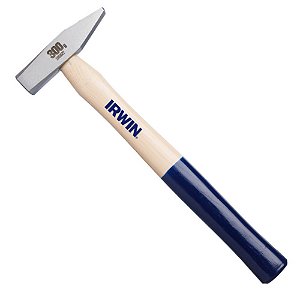 Martelo Pena 300g com Cabo de Madeira Irwin 1863522LA