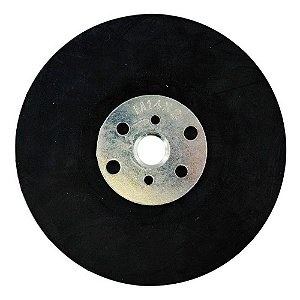 Suporte de Borracha para Disco de Lixa 7 Polegadas 180mm Lotus 3414