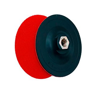 Suporte Disco de Lixa com Velcro 180mm 7 Polegadas Lotus 3417