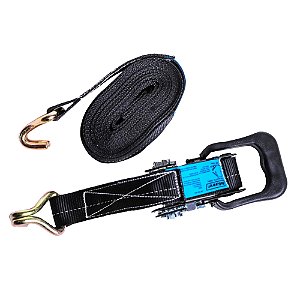 Cinta com Catraca para Amarração de Cargas 6 Metros x 35mm 1500Kg Mave