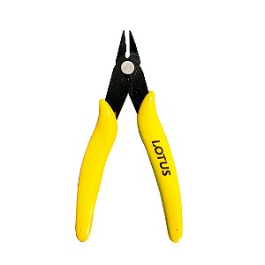 Alicate de Corte de Precisão 5'' Lotus 1800