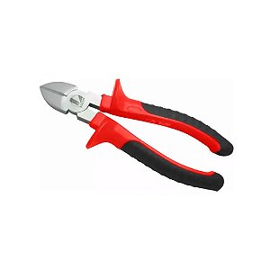 Alicate de Corte Diagonal CRV Niquelado 6'' 15cm Lotus 5181
