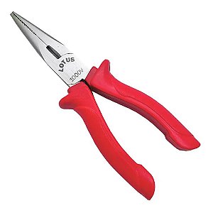 Alicate de Bico Longo 6'' Isolado 1000V Lotus 3767