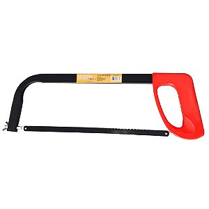 Arco de Serra em Plástico Resistente 12'' 300mm com Lâmina Lotus 6740