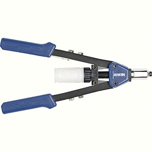 Alicate Rebitador Manual Tipo Alavanca 13" R450 Irwin 1887143
