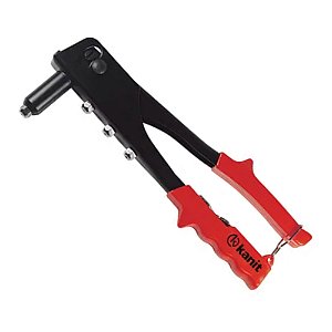 Alicate Rebitador Profissional - RP 4 Bicos 2.4/3.2/4.0/4.8mm Kanit