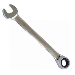 Chave Combinada Catraca Fixa 15mm Lotus 1429