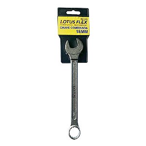 Chave Combinada 18mm Lotus 4212
