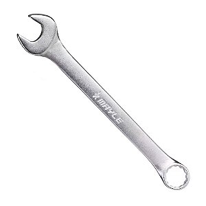 Chave Combinada 7/16'' CRV Cromada Mayle Crescent