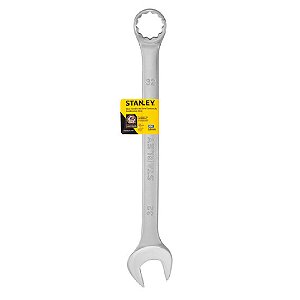 Chave Combinada 32mm em Aço CRV Stanley STMT80245-840