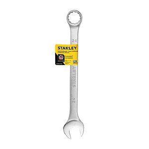 Chave Combinada 24mm em Aço CRV Stanley STMT80239-840