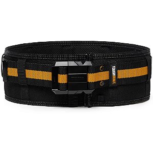 Cinto Acolchoado Profissional com Fivela Resistênte e Zíper Cliptech® Toughbuilt TB-CT-41P