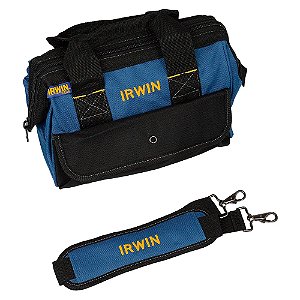 Bolsa Mala para Ferramentas com 4 Bolsos 12" 30,5cm x 25,4cm x 10Kg Irwin 1870405