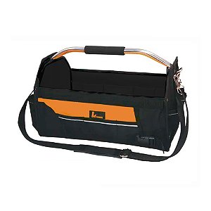 Bolsa para Ferramentas Dobrável 25 Bolsos em Lona Reforçada Lotus 7070