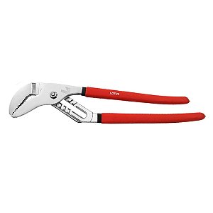 Alicate Bomba D'água Bico Papagaio 16'' Aço Cromado Lotus 5100