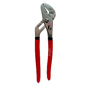 Alicate Bomba D'água Bico Papagaio 12''  Aço Cromado Lotus 5104