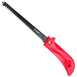 Serrote de Ponta Cabo Plástico para Drywall/Gesso 300mm Cortag 61806