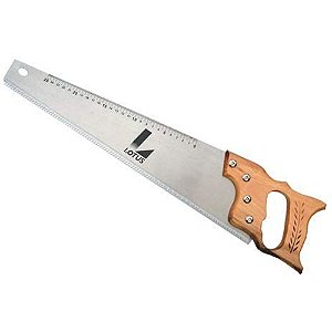 Serrote Manual com Cabo de Madeira 24'' 60cm Lotus 5783