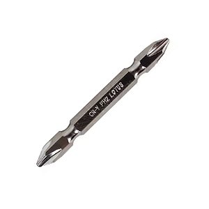 Ponteira Bits Phillips com Imã Dupla Ph2 65mm Lotus 8995 Avulso