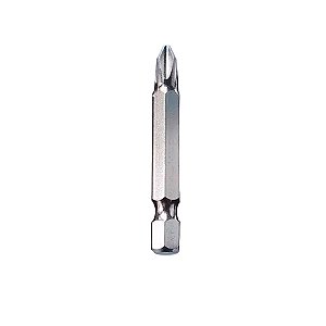 Ponteira Bits Phillips 50mm Ph2 com Imã 1/4'' Lotus 8991 Avulso