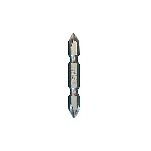 Ponteira Bits Phillips com Imã PH1 Duplas 1/2'' 55mm Lotus 4346 Avulso