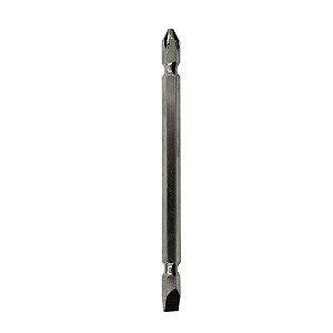 Ponteira Bits Imantada PH2 Phillips S2 e Fenda 1/4'' 110mm Lotus 3812 Avulso