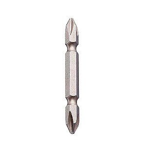 Ponteira Bits Imantada Phillips PH2 CRV Duplas 1/4'' 65mm Lotus 8993 Avulso