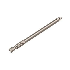 Ponteira Phillips Power Bits Ph2 1/4'' x 101mm Irwin IW12907 Unidade