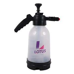 Pulverizador Gerador de Espuma Manual 2 Litros Lotus 2018