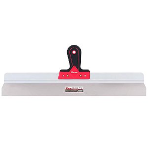 Espátula para Drywall e Gesso Aço Inox 24" 60cm Cortag 61797