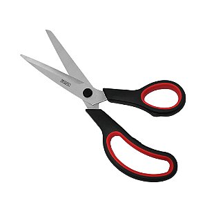 Tesoura Multiuso 3Cr Aço Cromo 10'' Lotus 6712