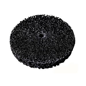 Disco Strip para Remoção Difíceis Tinta Ferrugem Solda 115mm Grão 60 Lotus 2846