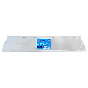 Lâmina para Desempenadeira de Inox para Massa Corrida 60cm Berox Lotus 2443