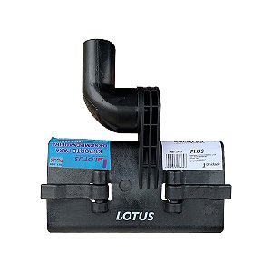 Suporte para Desempenadeira de Massa Corrida Berox 150mm x 165mm Lotus 2439