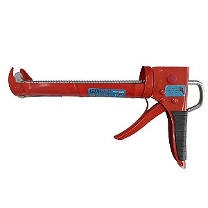 Pistola Aplicador de Silicone 9'' Capacidade 300g Lotus 6380