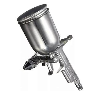 Pistola de Pintura Gravidade 200ml Lotus 4460