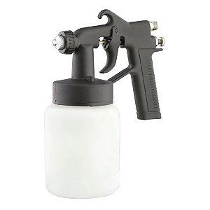 Pistola de Pintura de Ar Direto 600ml Atopy
