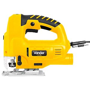 Serra Tico-Tico Pendular Velocidade Variável 800W 127V Vonder TTV800