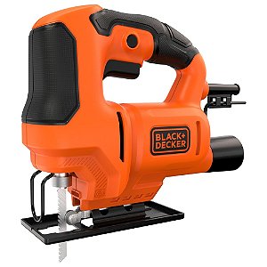 Serra Tico-Tico 400W Black+Decker BES602