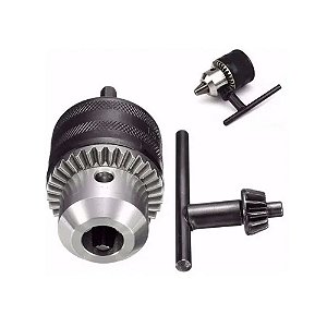 Mandril com Chave 13mm 1/2 x  20 Unf Lotus 8607