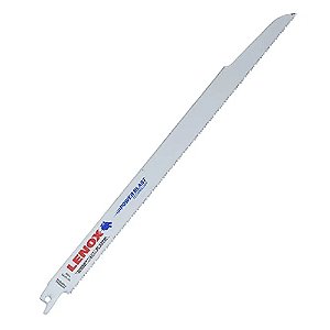 Lâmina de Serra Sabre Multimaterial 12'' 305mm Lenox® 20584S110R