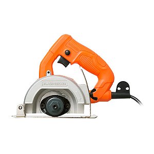 Serra Mármore 115mm 1100W Black+Decker BD115