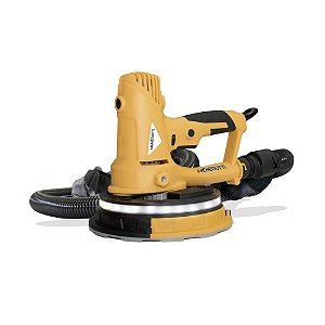 Lixadeira de Parede com Led 180mm 710W Menegotti MLP710