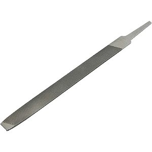 Lima Chata Sem Cabo para Metais 8'' 203mm Vonder