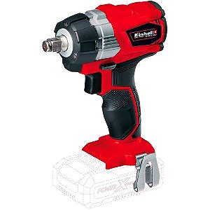 Chave de Impacto à Bateria 1/2'' e 1/4'' 18V Brushless 215Nm Einhell TP-CW 18 Li BL Solo