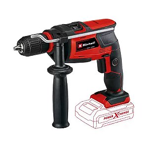 Furadeira de Impacto à Bateria 18V Einhell TC-ID 18 Li Solo