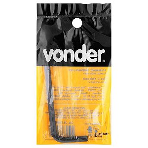 Chave Allen Hexagonal 6mm Vonder