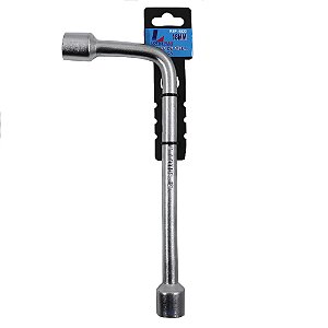 Chave Biela Longa Galvanizada 18mm Lotus 6820