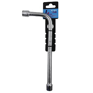 Chave Biela Longa Galvanizada 12mm Lotus 6814